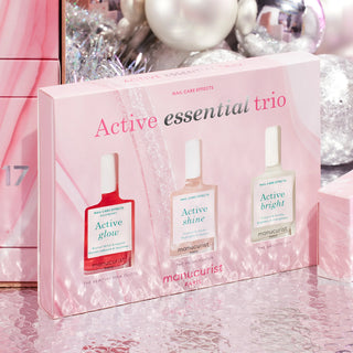 Coffret: Active Essential Trio